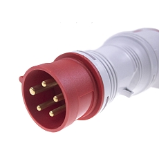 Adaptor CEE 5pin 32A - CEE 5pin 16A IP44