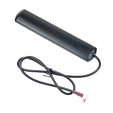 Antenna LTE Adhesive 017L, 2 dBi, MCX(m)90°, RG174/3m