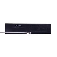 Antenna LTE Embedded FLEX 001, 3 dBi, U.FL(f) RA, 1.37mm Coaxial Cable/100mm