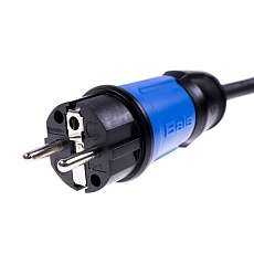 Adaptor CEE 5pin 16A - CZ SCHUKO 16A 230V 1m