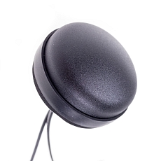 Antenna GSM/WiFi Mounting PUK, RG174/3m SMA(m), RG174/3m SMA-RP(f)