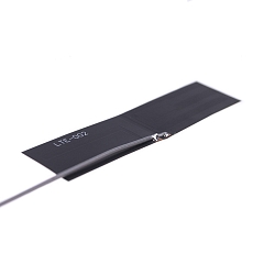 Antenna GSM/UMTS/LTE Flexible 002, 20x80 mm, U.FL088 150 mm