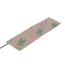 Antenna GSM/UMTS/LTE Flexible 002, 20x80 mm, U.FL088 150 mm