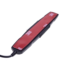 Antenna GSM Adhesive 25, 2.5 dB, SMA(m), RG174U/40cm