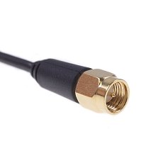 Antenna GSM Adhesiv 25, 2.5 dB, SMA(m), RG174U/1,5m