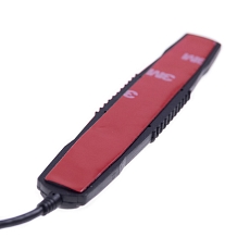 Antenna GSM Adhesive 25, 4.6 dBi, SMA(m), RG174U/3m