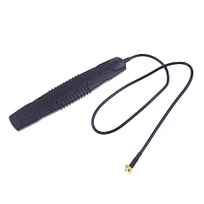 Antenna GSM Adhesive 25, 2.5dBi, MCX(m)R/A, RG174/40cm