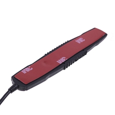 Antenna GSM Adhesive 25, 2.5dB, MMCX(m)R/A, RG174 2m