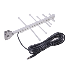Antenna GSM YAGI 120, 12 dBi, FME(f), RG58/10m