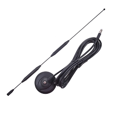 Antenna GSM/UMTS Magnet Mount 90, 9dBi, FME(f), RG58 3.5m