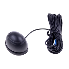 Antenna GPS Screw Mount 32, SMB(f), RG174/5m
