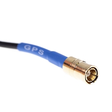 Antenna GPS Screw Mount 32, SMB(f), RG174/5m