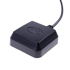 Antenna GPS/GLONASS Magnet Mount 004, SMA(m), RG174/5m