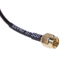 Antenna GPS/GLONASS Magnet Mount 004, SMA(m), RG174/5m