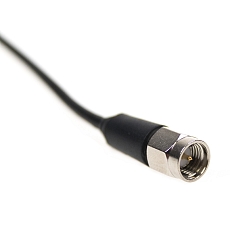 Antenna GSM Magnet Mount 25, 2.5 dBi, SMA(m), RG174/2.5m