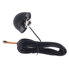 Antenna GSM Screw Mount R32, SMA-RP, RG174U/5m