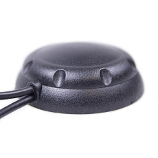 Antenna GSM/GPS Adhesive R30, SMB(f)/SMA(m), 2x RG174/5m