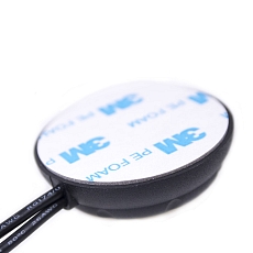 Antenna GSM/GPS Adhesive R30, SMB(f)/SMA(m), 2x RG174/5m