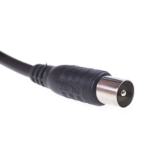 Antenna DVB-T Magnet Mount 05, 3C2V/3.5m, IEC