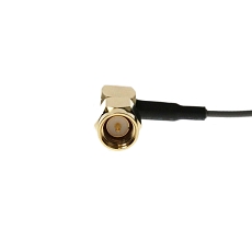 Antenna GSM/UMTS flexible hexa-band, SMA(m) cable RA, 100mm
