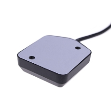 Antenna GPS EA-200, SMB90°(f), RG174/5m