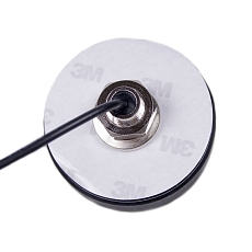 Antenna GSM Screw Mount R36, FME(f), RG174/3m, IP67