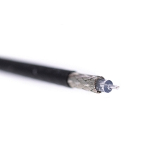 RF cable adaptor FAKRA(m)D/open-end, cable 1.37mm, 95mm visible part