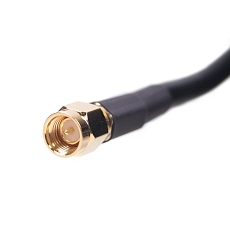 Antenna LTE Magnet Mount 90-F, 7-9 dBi, SMA(m), RG195/3m