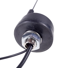 Antenna TETRA/GPS Screw Mount PUCK, RG58/5m, RG174/5m, BNC(m)/SMB(m)