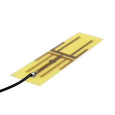 Antenna WiFi Internal W414, 2.4/5.8 GHz, 3 dBi, IPEX MHF4(f) R/A, 1.13mm Coaxial Cable/300mm