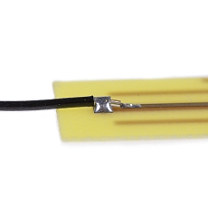 Antenna WiFi Internal W414, 2.4/5.8 GHz, 3 dBi, IPEX MHF4(f) R/A, 1.13mm Coaxial Cable/300mm