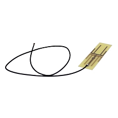 Antenna WiFi Internal W414, 2.4/5.8 GHz, 3 dBi, IPEX MHF1(f) RA, 1.13mm Coaxial Cable/200mm