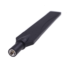 Antenna LTE Screw Mount FLAT MI3, 3 dBi, SMA(m), RG58U/4.5m