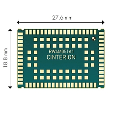 Telit Cinterion BGS12 REl.2 M