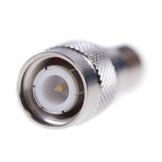 Antenna Connector Adapter TNC(m) to F(f)