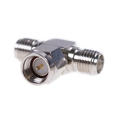 Connector Adapter SMA T