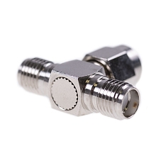 Connector Adapter SMA T