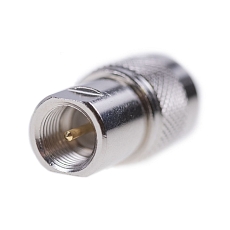 Antenna Connector adapter FME(m) to TNC(m)