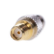 Antenna Connector Adapter FME(f) to SMA(f)