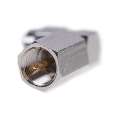 Antenna Connector Adaptor FME(m)/SMA(m) Right Angle