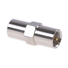 Antenna Connector Adapter FME(m) to FME(m)