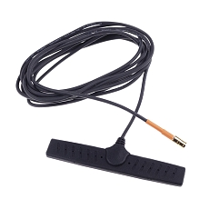 Antenna UMTS/GSM Adhesive U25, 2.5 dB, SMB(f), Wheeled Vehicle Cable SC-174/3m