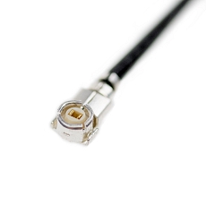 RF cable adaptor U.FL(f) to FAKRA(m)C thread, LP-088, 10 cm