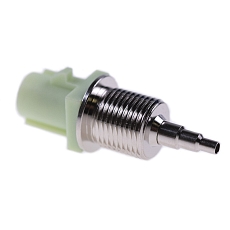 FAKRA(m) bulhead front, 1.13-1.37 N