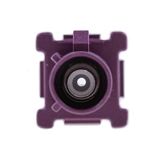 FAKRA(m) bulhead CLIP, 1.13-1.37 D