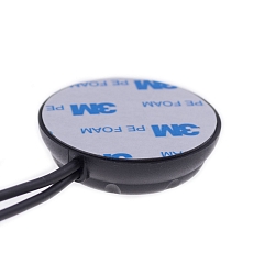 Antenna GSM/GPS Adhesive R30, SMB(f)/SMA(m), 2x Wheeled Vehicle Cable SC-174/5m