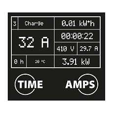 SECTRON Przenośna ładowarka do auta elektrycznego 