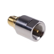 Antenna Connector Adaptor FME(m) to SMA(f)