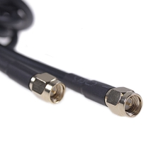 Antenna LTE Screw Mount Manhole R57, 4 dBi, SMA(m), RG58/3m