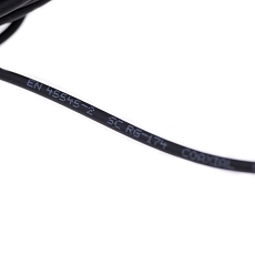 Antenna UMTS/GSM Adhesive U25, 2.5 dB, SMB(f), Wheeled Vehicle Cable SC-174/3m